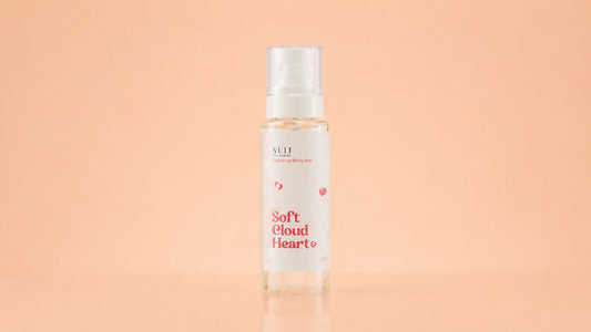 Soft Cloud Heart