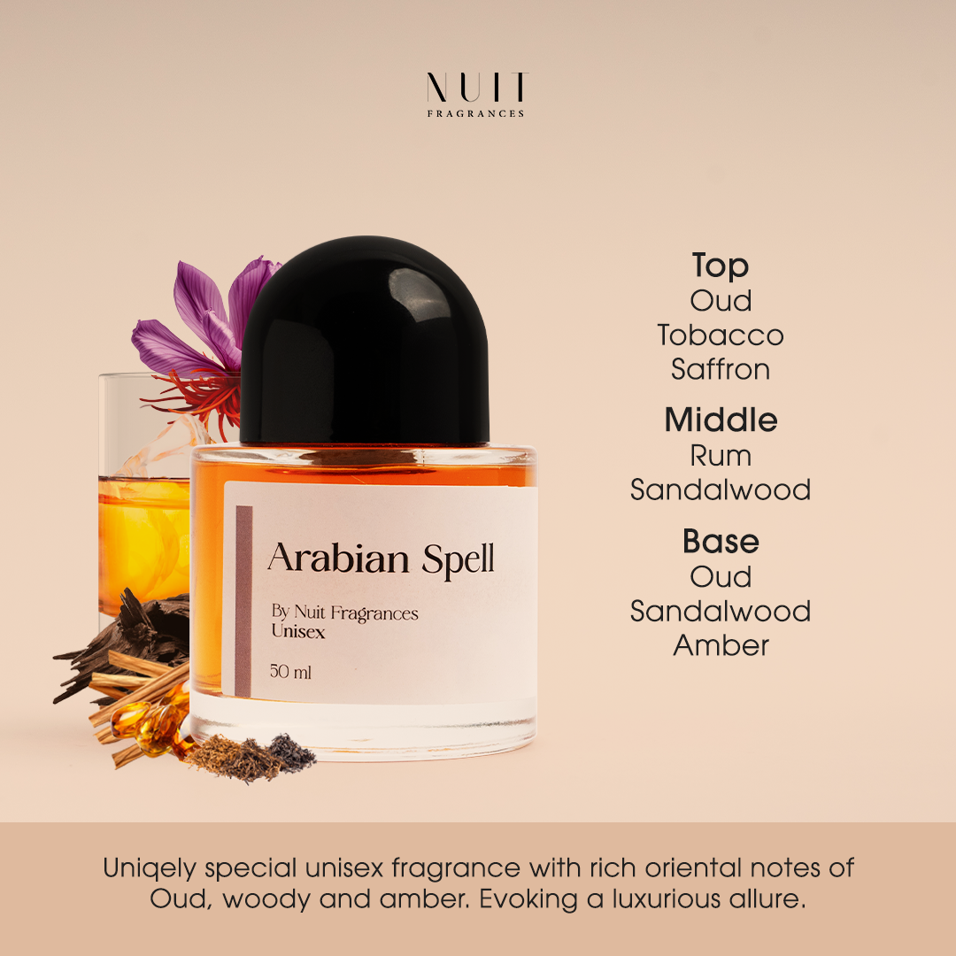 Arabian Spell