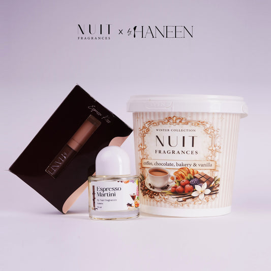 Nuit X By Haneen