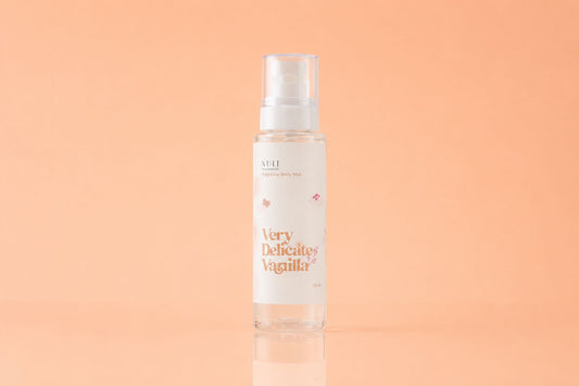 Very Delicate Vanilla
