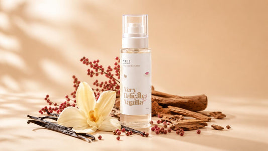 Very Delicate Vanilla