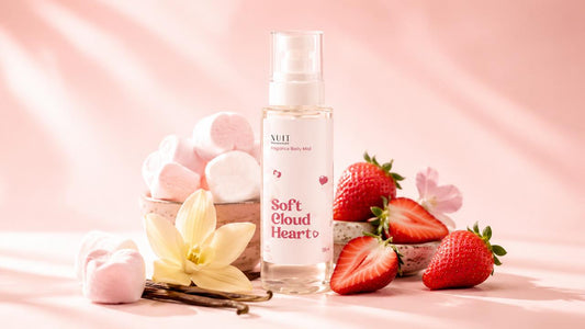 Soft Cloud Heart